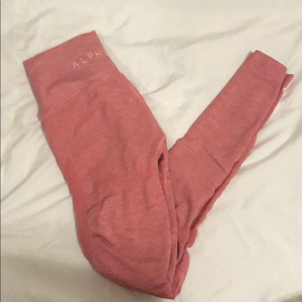 ⚡️SOLD⚡️Alphalete Leggings Revivals